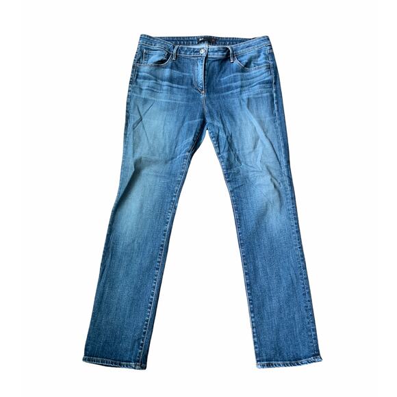 3 x 1 Denim Jeans Straight Leg Denim W2 - Picture 1 of 9